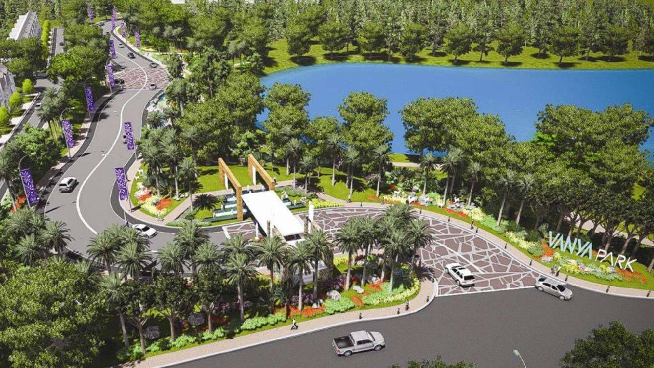 Review Vanya Park: Kawasan Asri dengan Potensi Investasi Tinggi di BSD City
