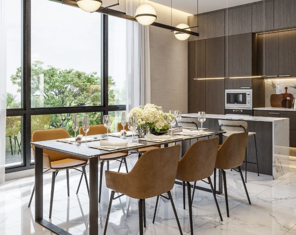 Review EONNA BSD City: Hunian Luxury yang Dirancang untuk The New Elite