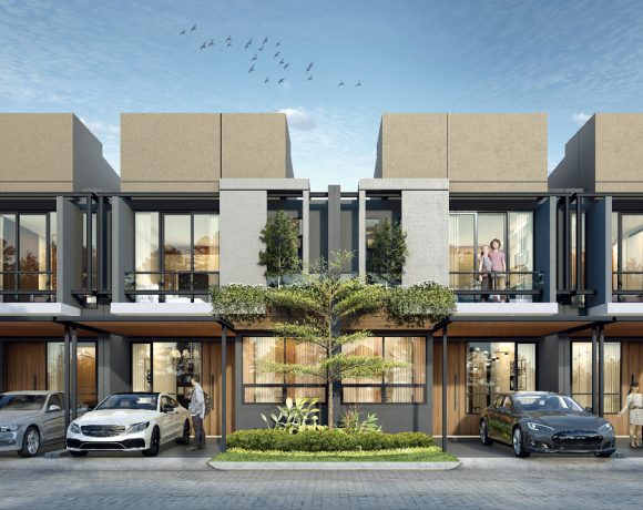 Terravia BSD City: Pilihan Realistis di Tengah BSD untuk Keluarga Muda