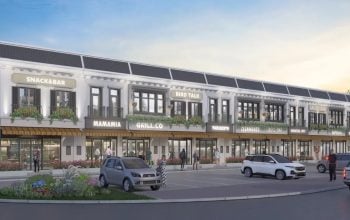 Ruko Vanya Park, Lokasi Bisnis Terbaik di BSD City​