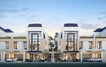 Tresor BSD City, Hunian Mewah Eksklusif dengan Fasilitas Premium