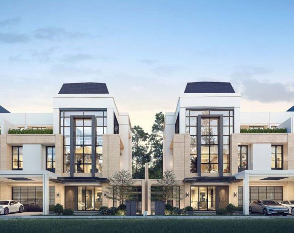 Tresor BSD City, Hunian Mewah Eksklusif dengan Fasilitas Premium
