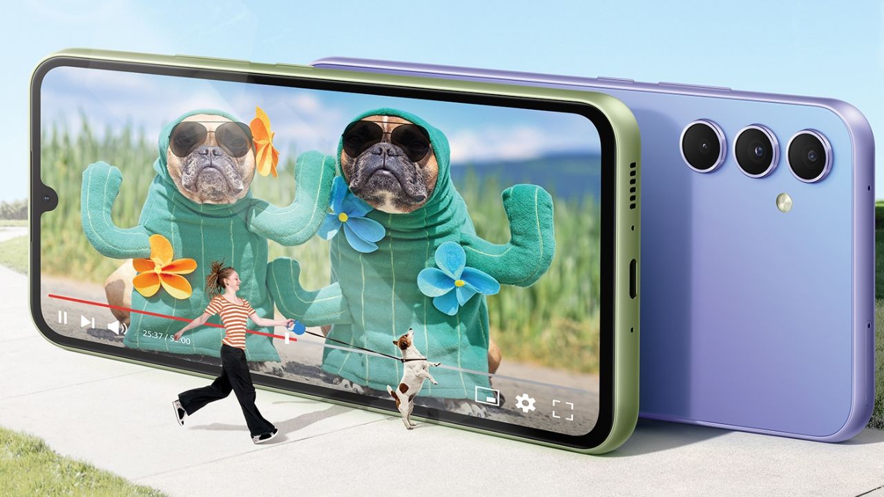 5 Rekomendasi HP Samsung untuk Game Terbaru 2025