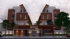 Nivara Resort Townhouse at Wijaya, Hunian Bergaya Resort Bintang 5 di Kawasan Prestisius Jakarta
