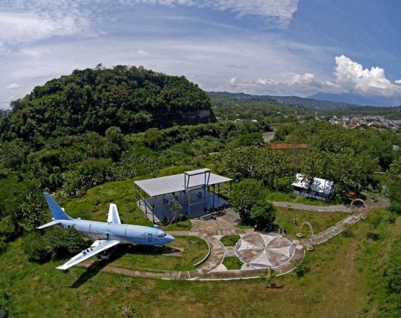 Desa Wisata Lembah Kalipancur, Wisata Foto Terjangkau di Pinggiran Semarang