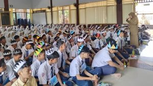 40 Kata Kata untuk Kakak OSIS MPLS Singkat dan Menarik