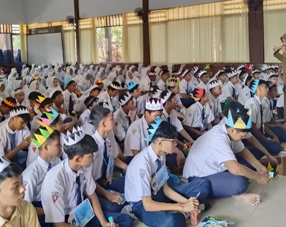 40 Kata Kata untuk Kakak OSIS MPLS Singkat dan Menarik
