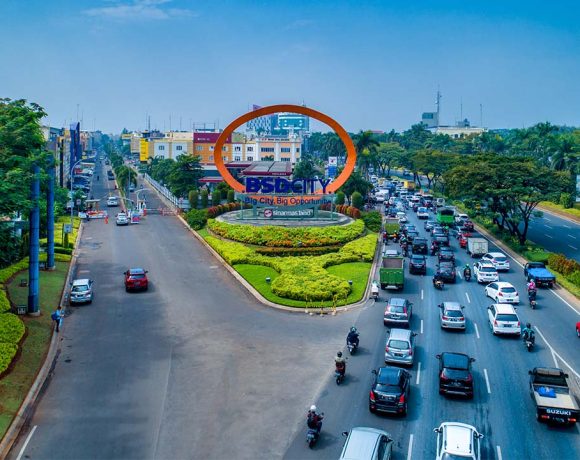 Rekomendasi Ruko di BSD Terbaik dengan Captive Market Besar dan Potensi Pasar Tinggi