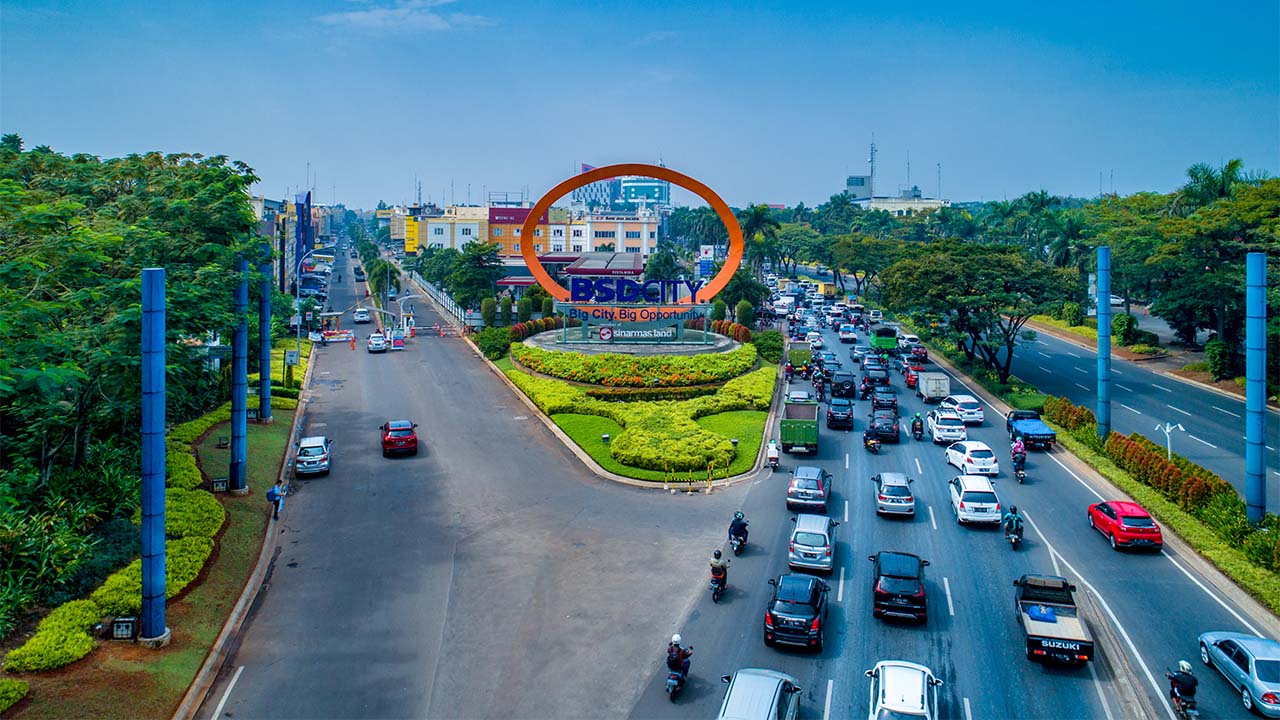 Rekomendasi Ruko di BSD Terbaik dengan Captive Market Besar dan Potensi Pasar Tinggi