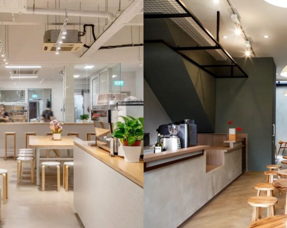 5 Inspirasi Desain Ruko Cafe yang Estetik dan Kekinian