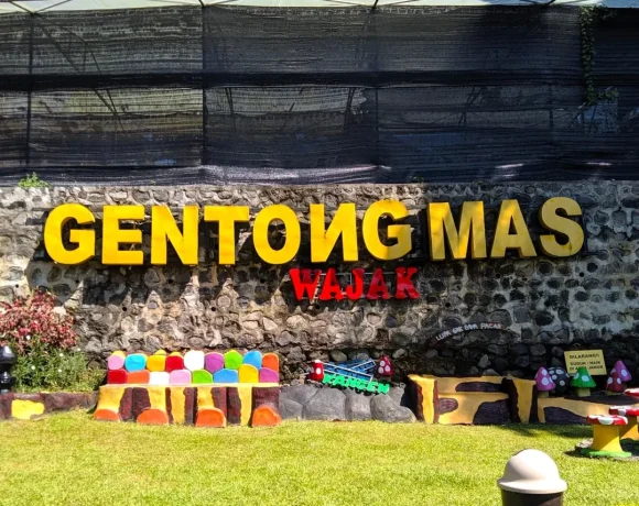 Wisata Gentong Mas: Hidden Gem Seru di Wajak Malang yang Tiketnya Cuma 10 Ribuan